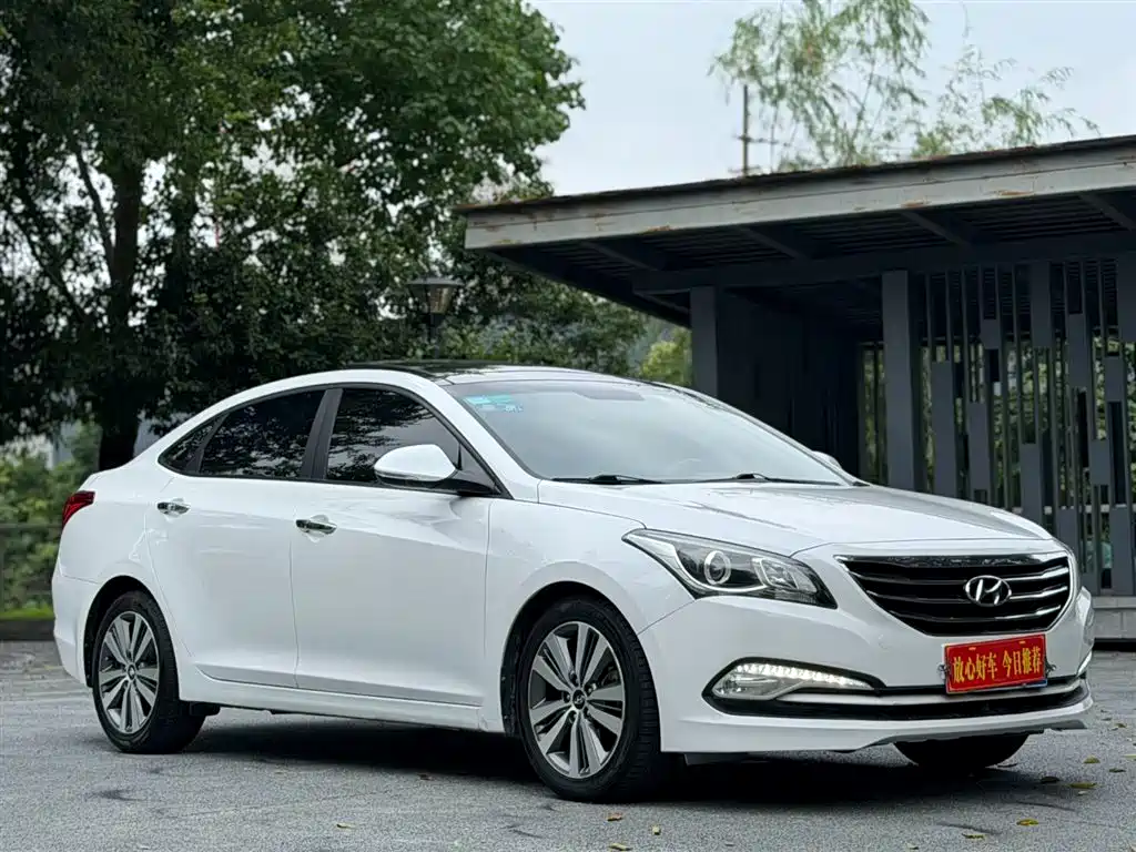 Hyundai Mistra 2016 — фото 2