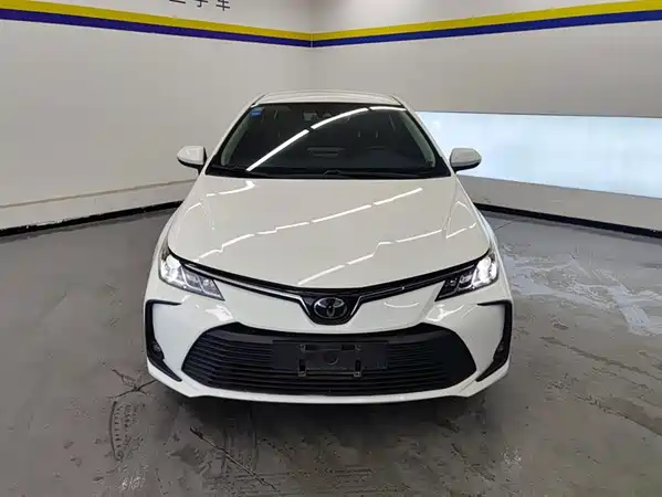Toyota Corolla 2019