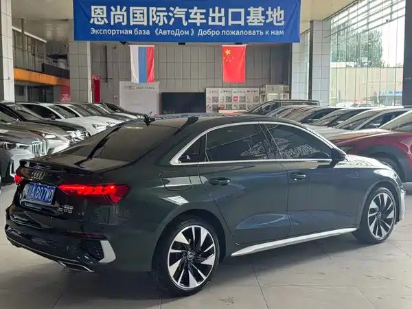 Audi A3 2023