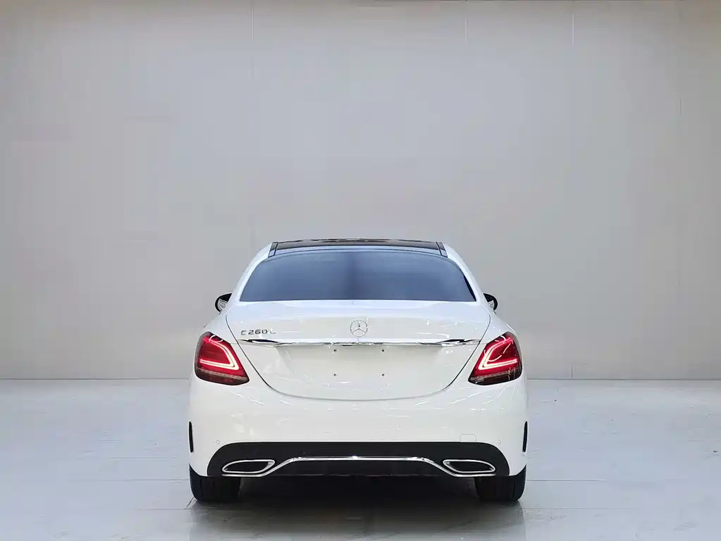 Mercedes-Benz C-Class 2021 — фото 5