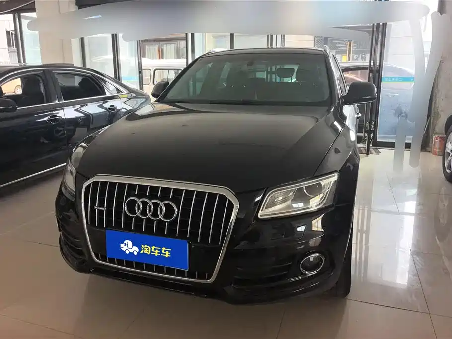 Audi Q5 2016