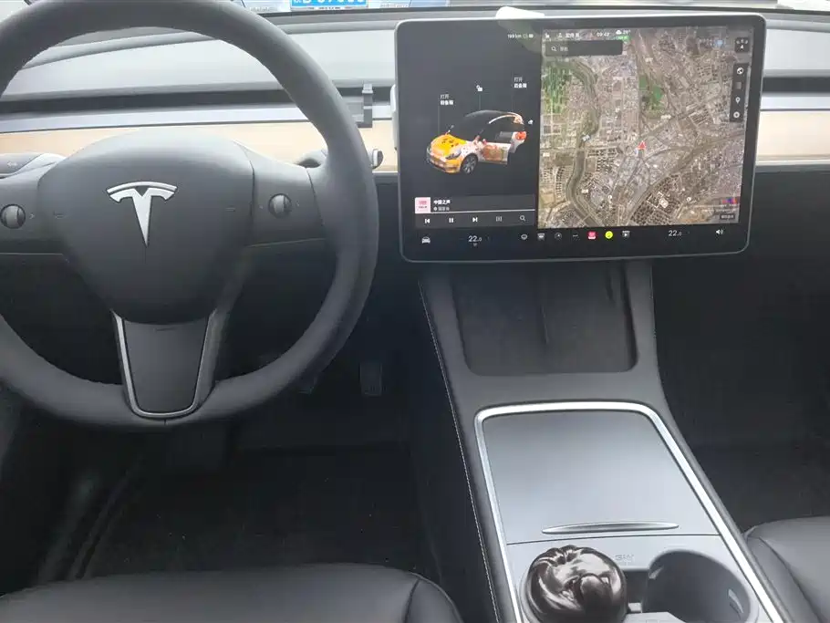Tesla Model Y 2021 — фото 12