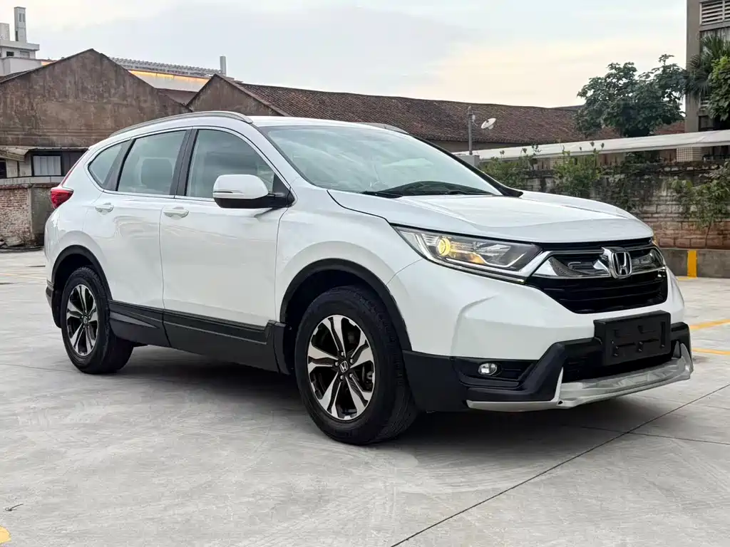 Honda CR-V 2018