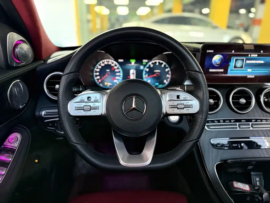 Mercedes-Benz C-Class 2020 — фото 17