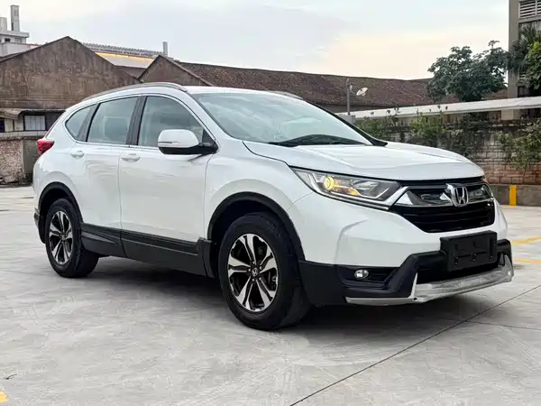 Honda CR-V 2018