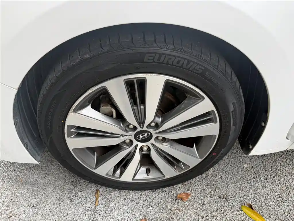 Hyundai Mistra 2016 — фото 27