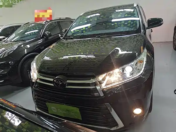 Toyota Highlander 2018