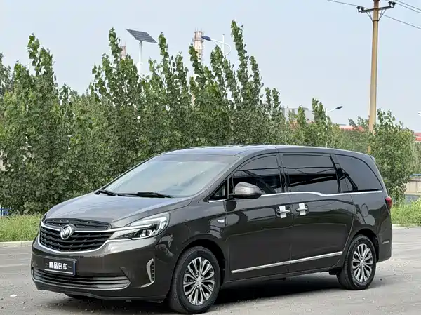 Buick GL8 2021