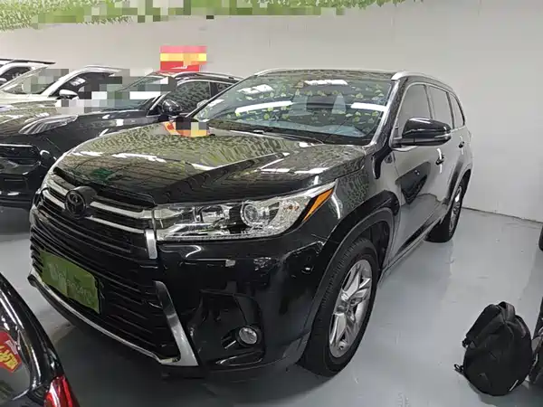 Toyota Highlander 2018
