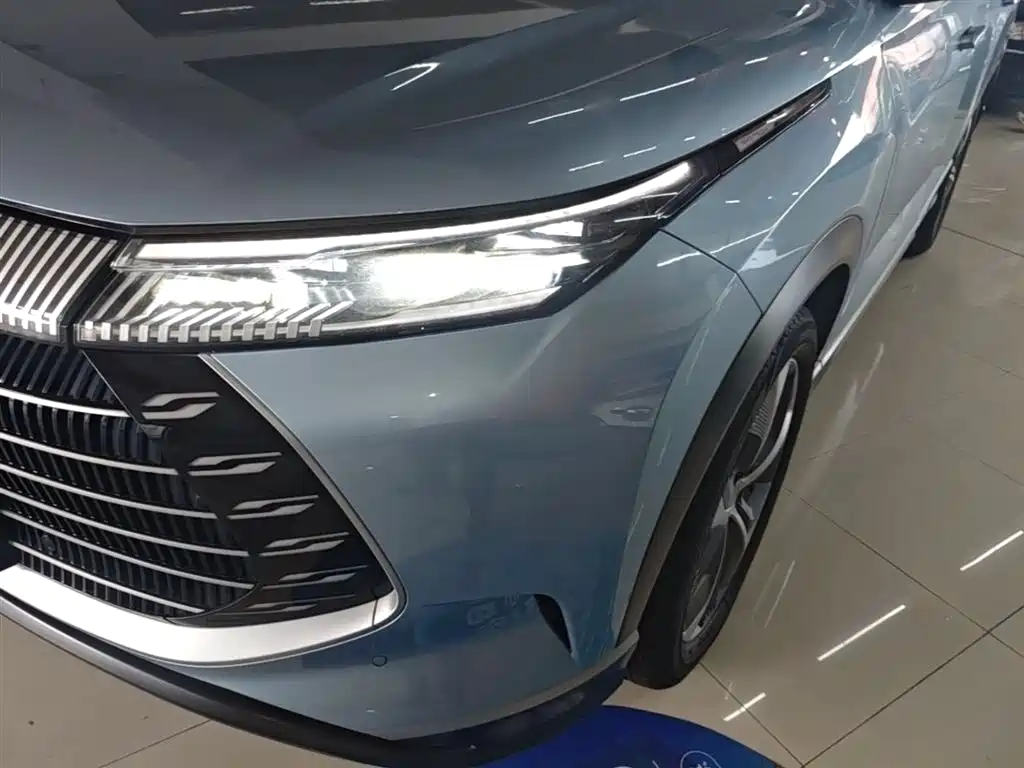 BYD Frigate 07 2023 — фото 24
