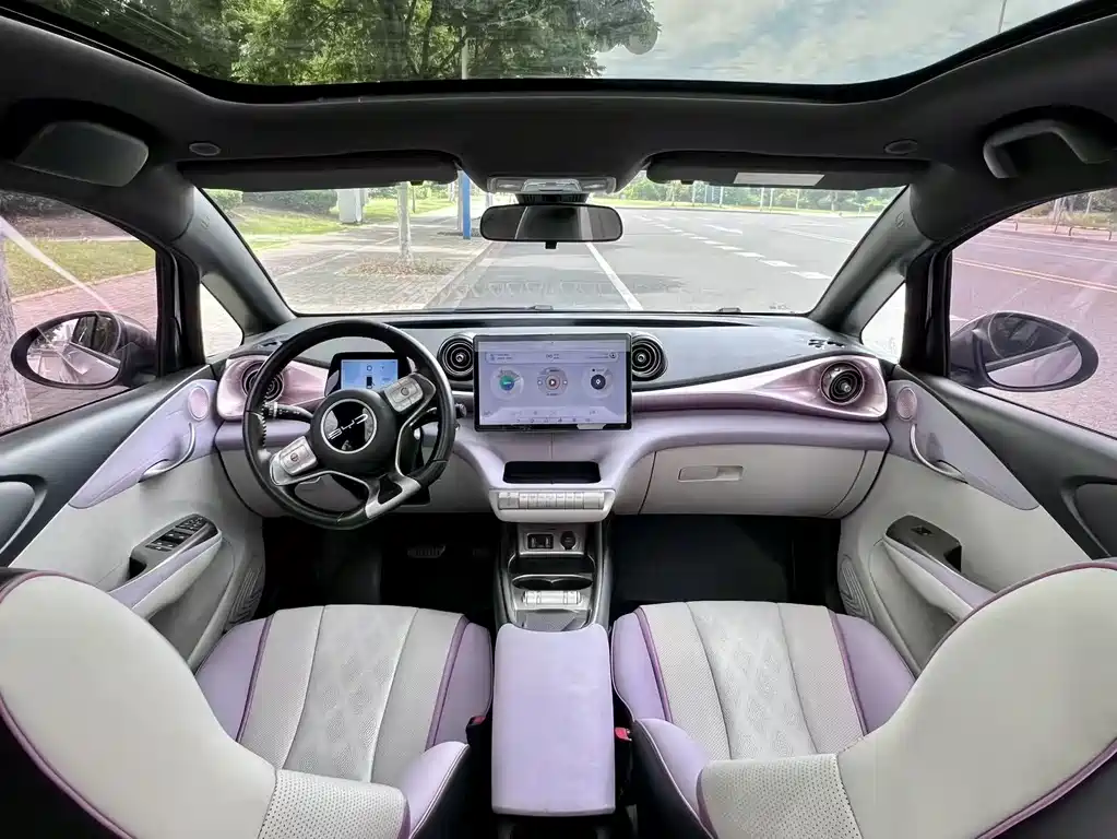 BYD Dolphin 2023 — фото 12