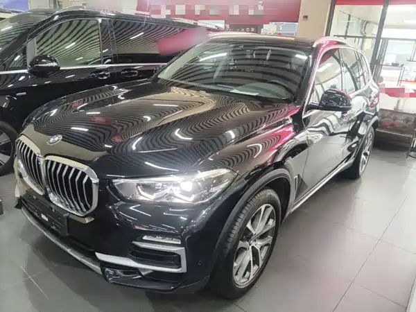 BMW X5 2020