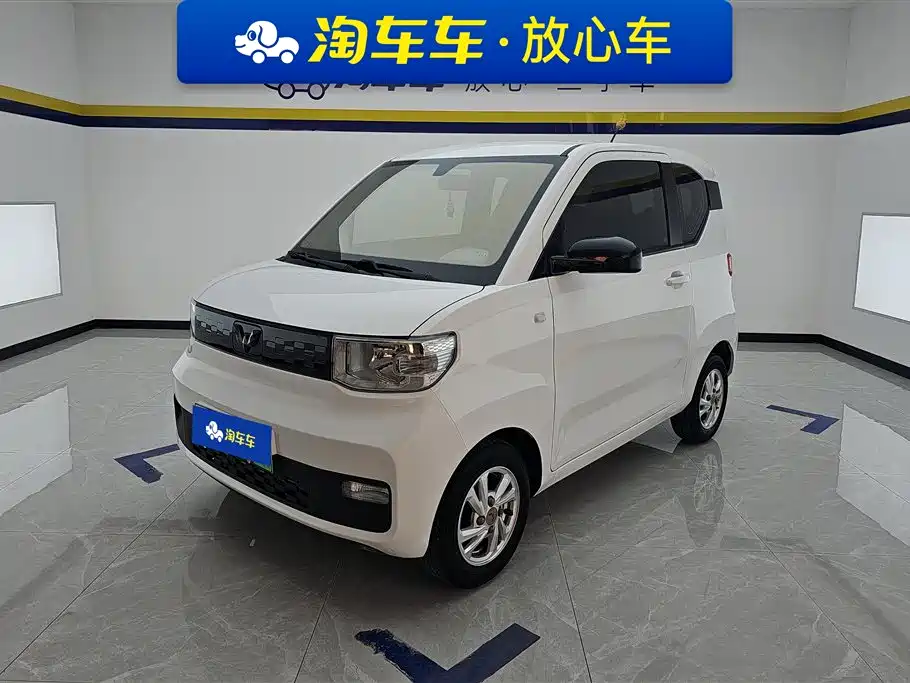 Wuling MINIEV 2021