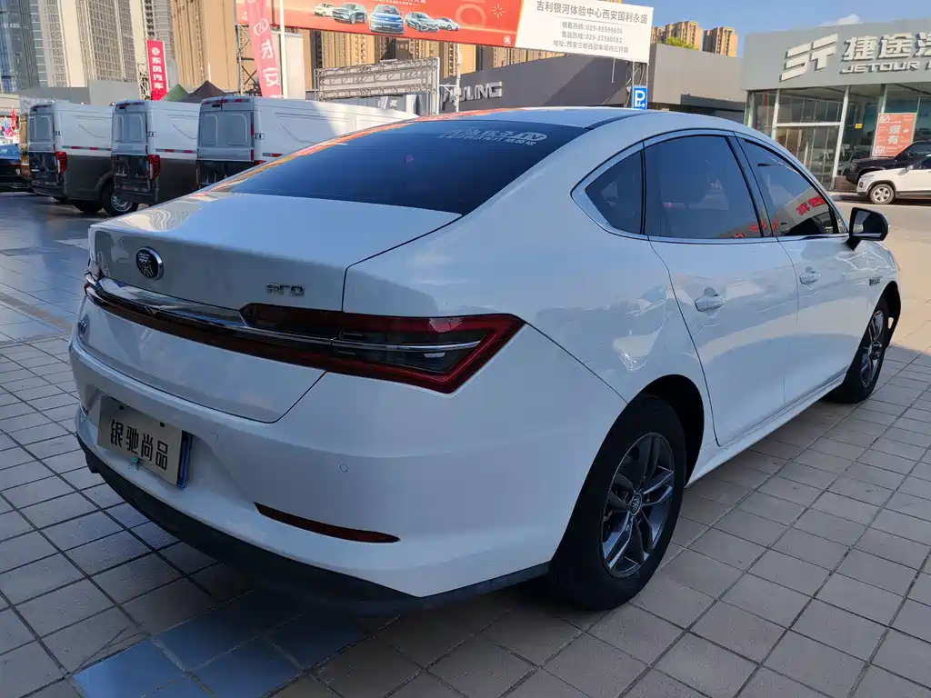 BYD Qin Pro 2019 — фото 12