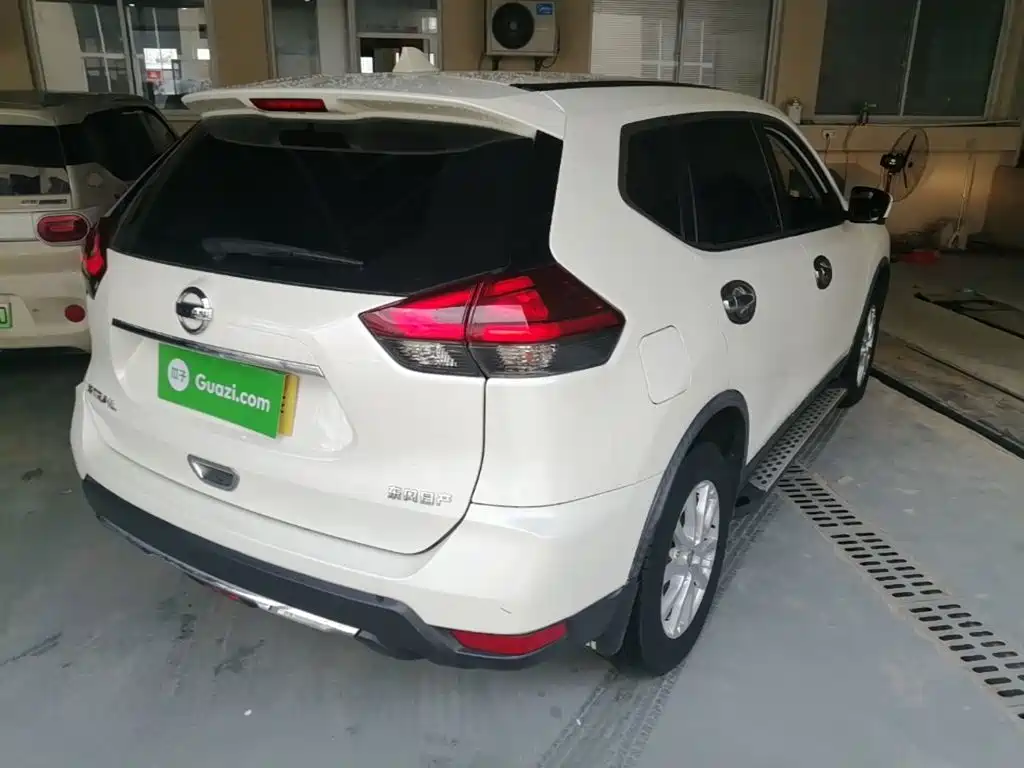 Nissan X-Trail 2021