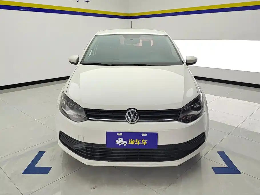 Volkswagen Polo 2017