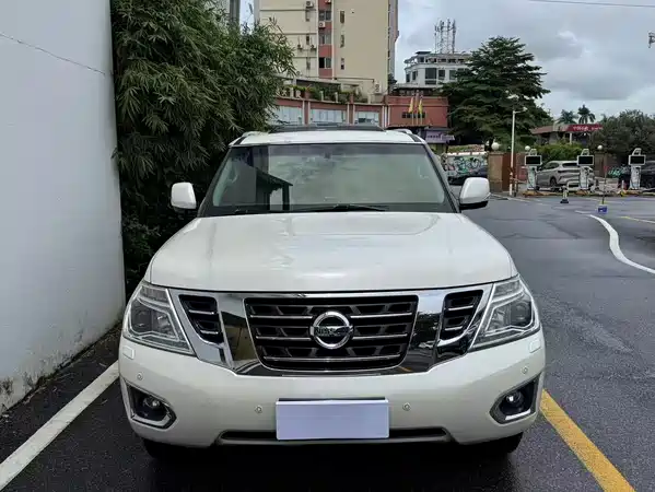 Nissan Patrol 2018