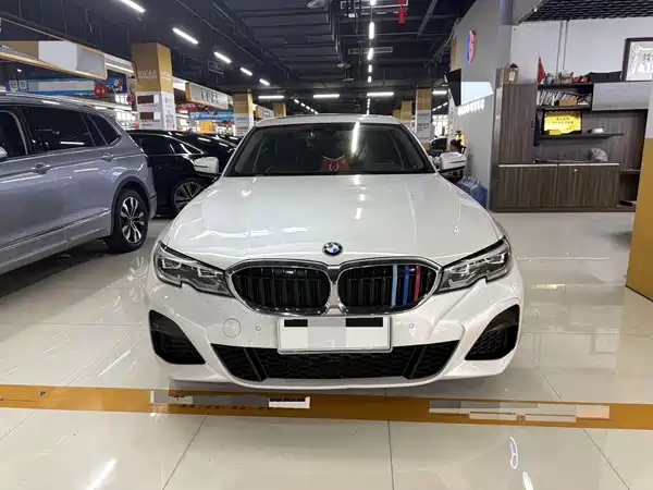 BMW 3 Series 2021