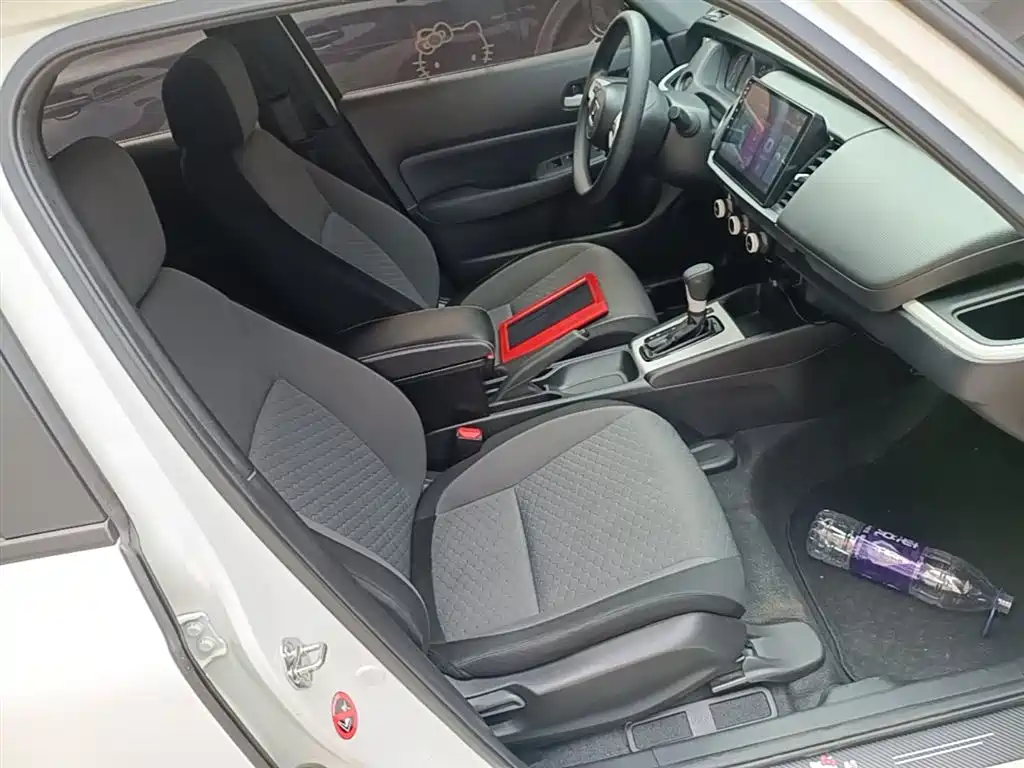 Honda Fit 2021 — фото 25