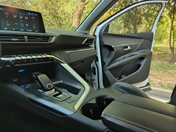 Peugeot 4008 2019