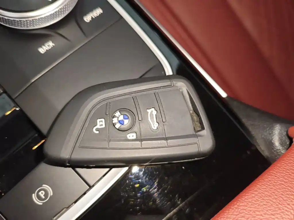 BMW i3 2023 — фото 9