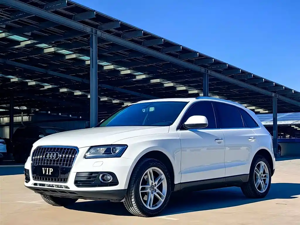 Audi Q5 2016 — фото 1