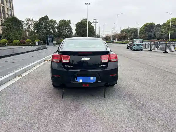 Chevrolet Malibu 2012