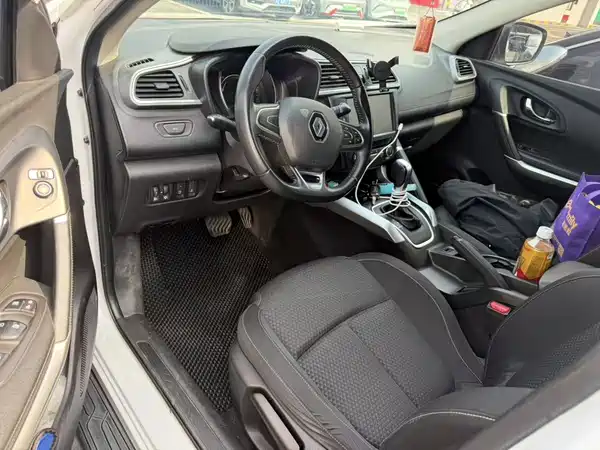 Renault Kadjar 2019