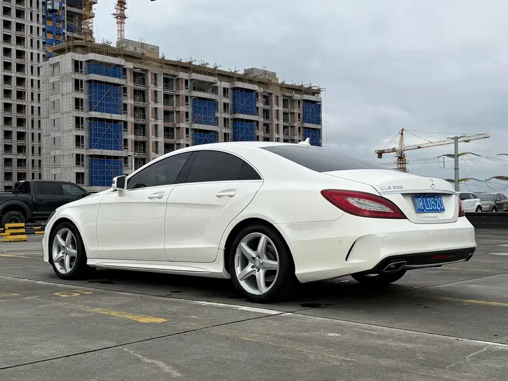 Mercedes-Benz CLS 2017 — фото 6