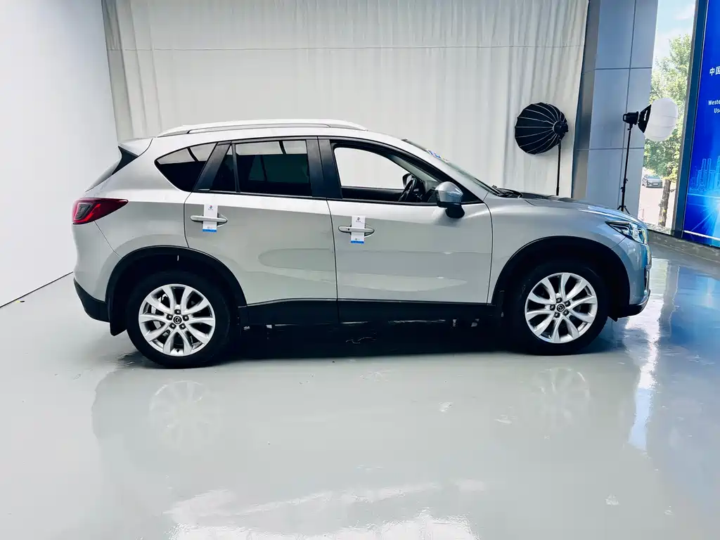Mazda CX-5 2014