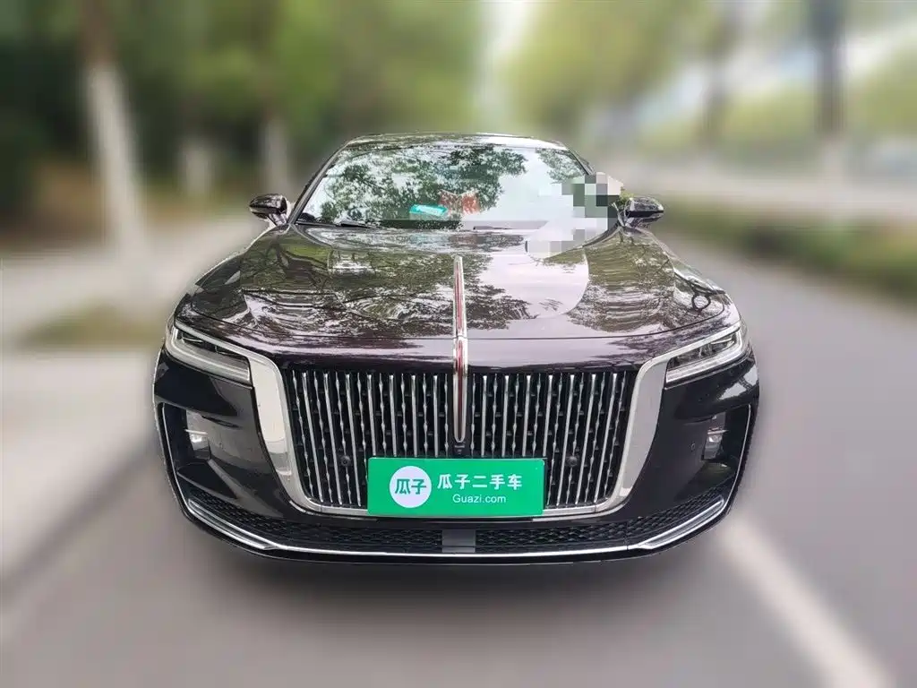 Hongqi H9 2021 — фото 24
