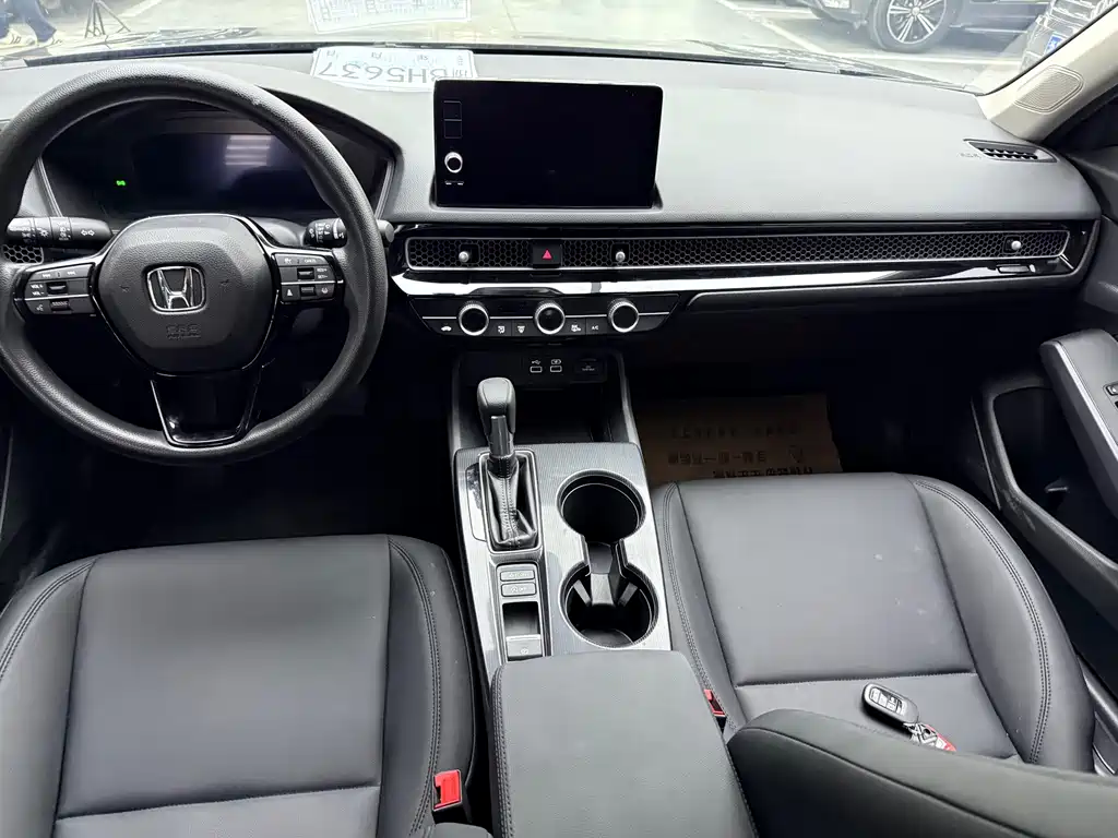 Honda Civic 2023 — фото 12