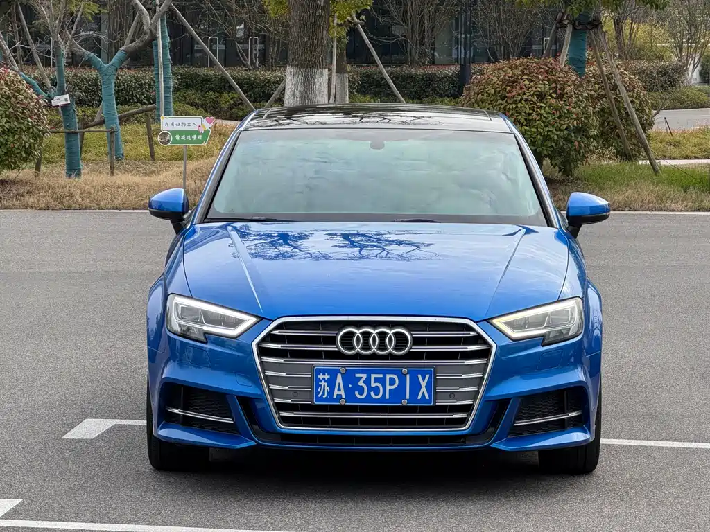 Audi A3 2020 — фото 2