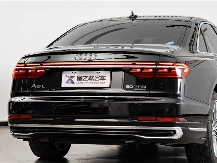 Audi A8 2024 — фото 8