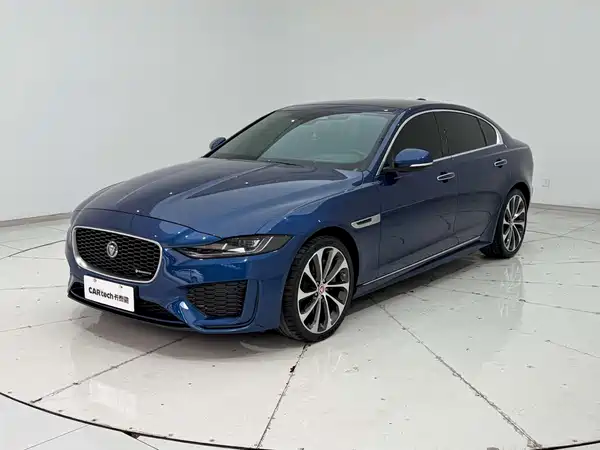 Jaguar XEL 2021