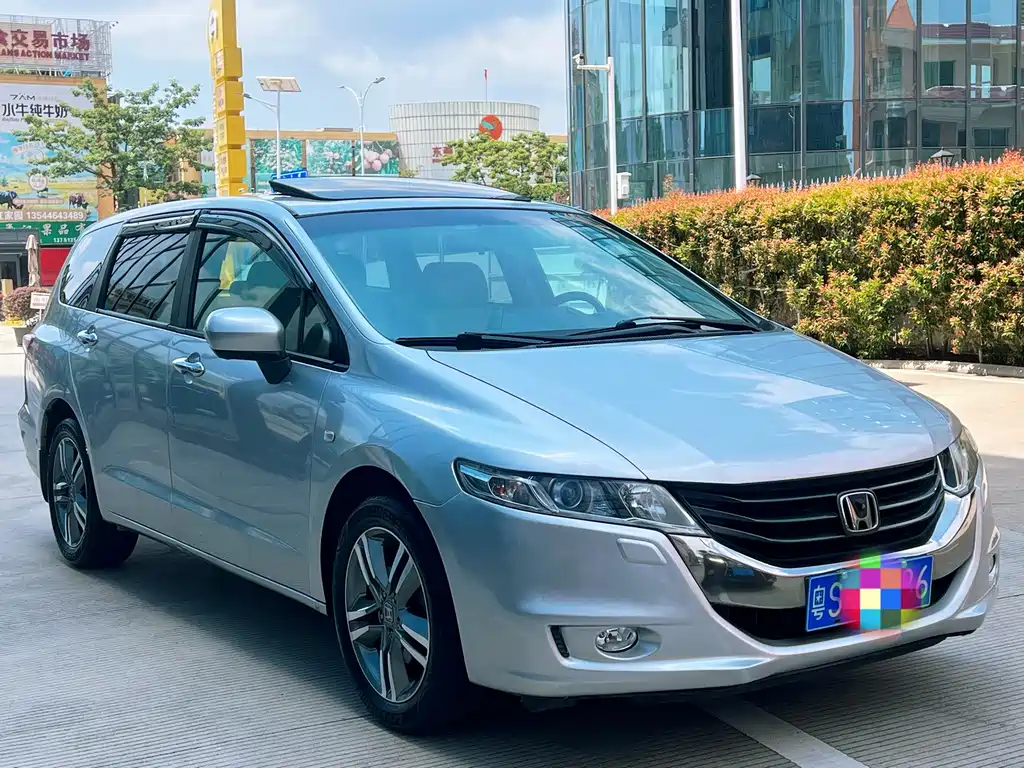 Honda Odyssey 2010