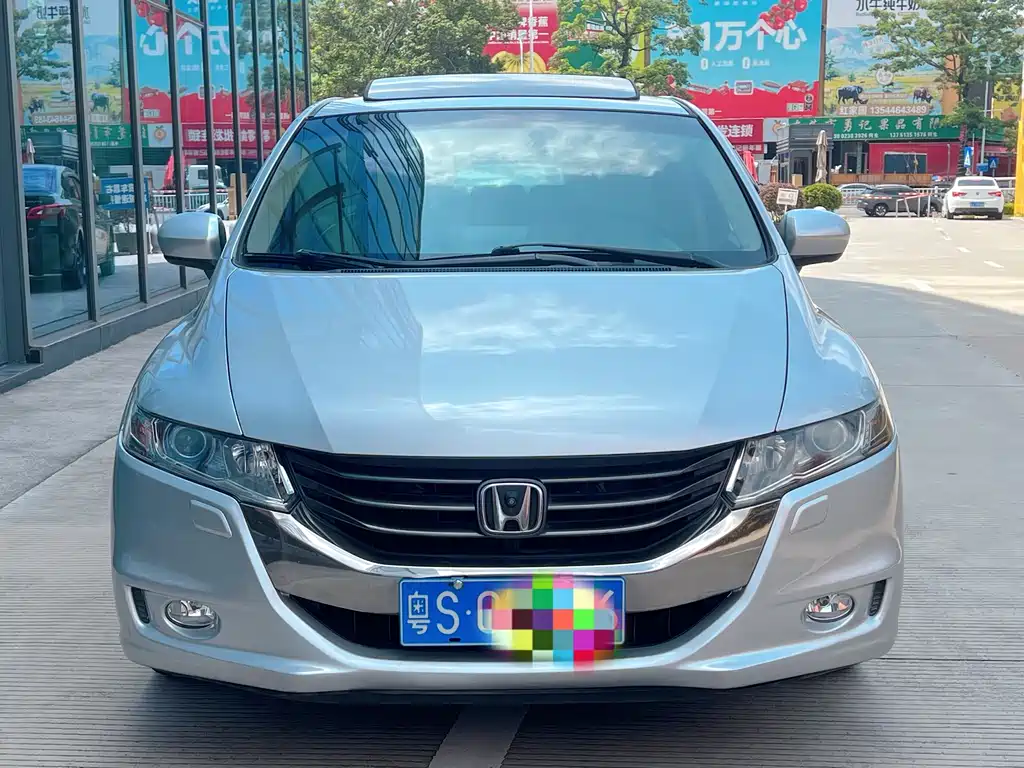 Honda Odyssey 2010