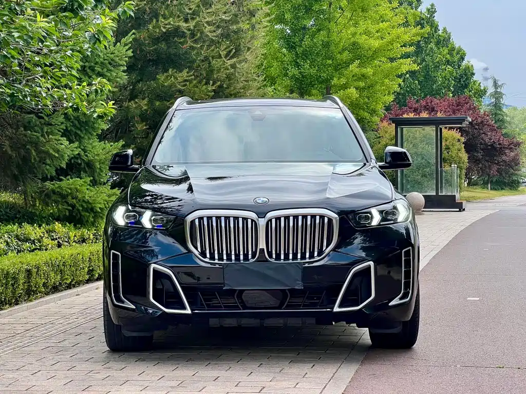 BMW X5 2021 — фото 2