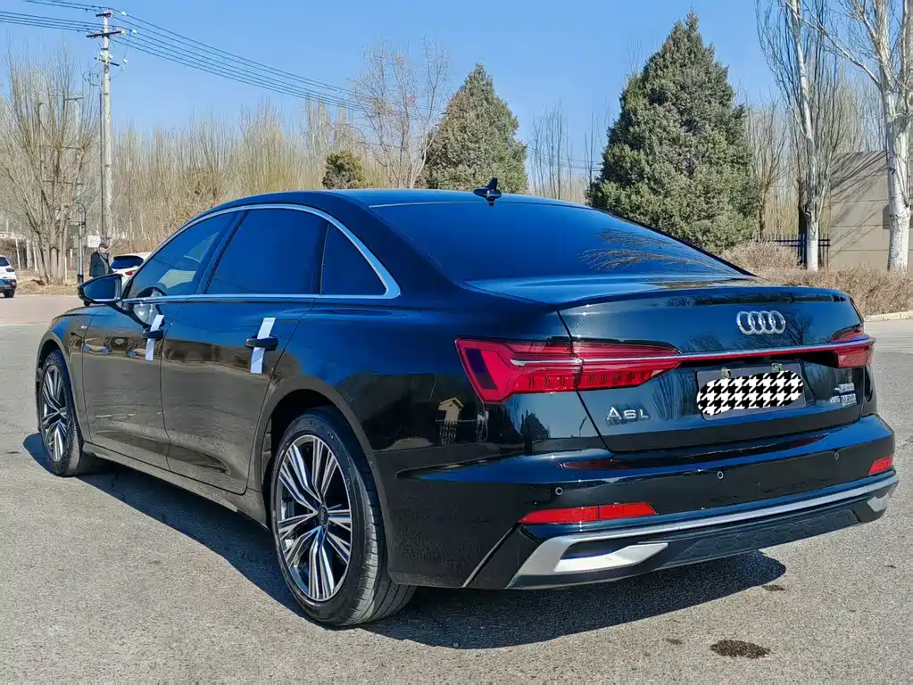 Audi A6L 2023 — фото 7