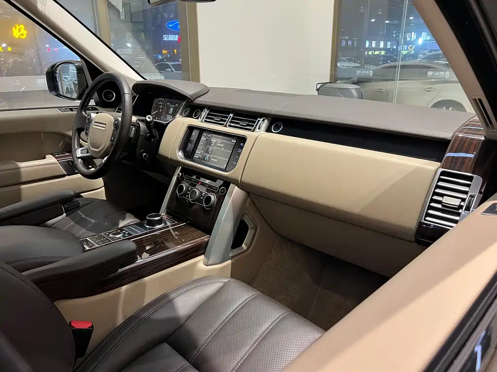 Land Rover Range Rover 2014 — фото 12