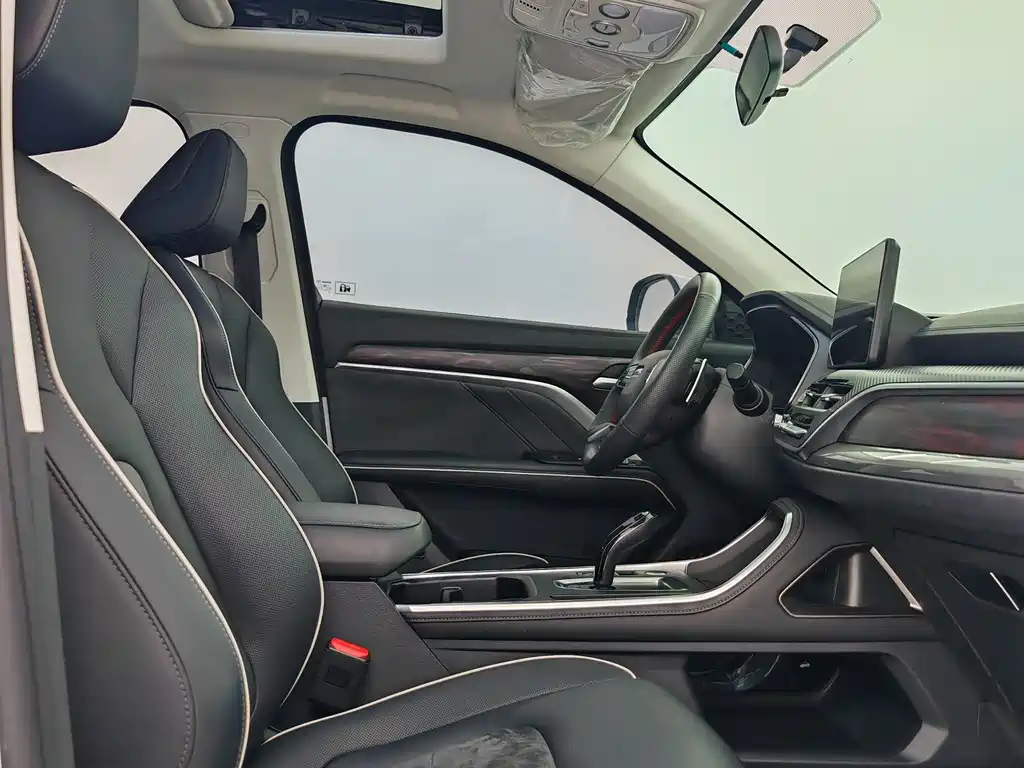 Haval H6 2023 — фото 18