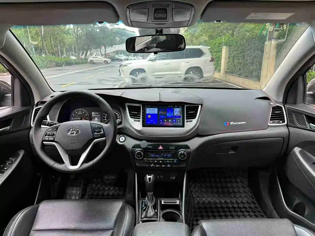 Hyundai Tucson 2016 — фото 7