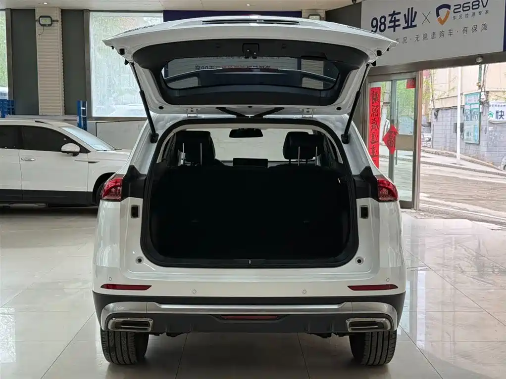 Haval H6 2023 — фото 23