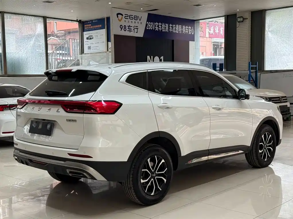 Haval H6 2023 — фото 4