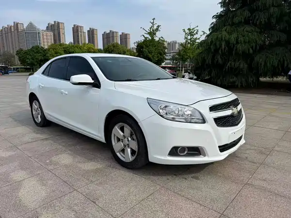 Chevrolet Malibu 2012