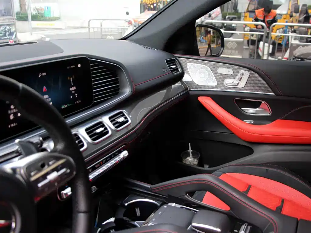 Mercedes-Benz GLE Coupe AMG 2021 — фото 3