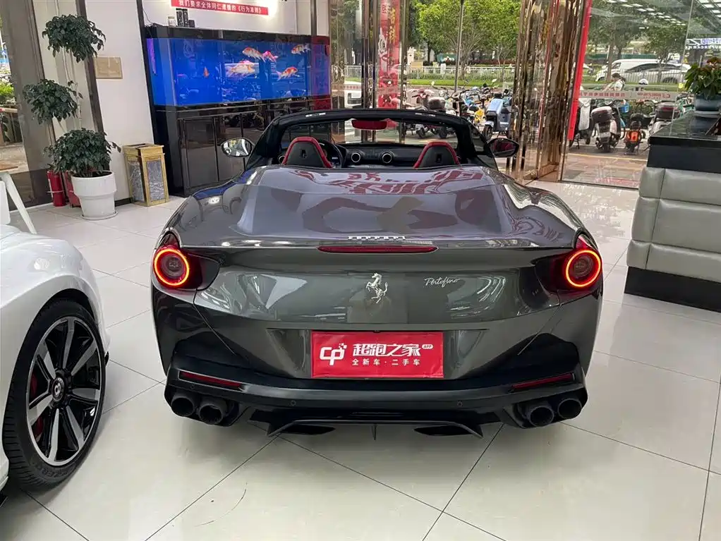 Ferrari Portofino 2019 — фото 11