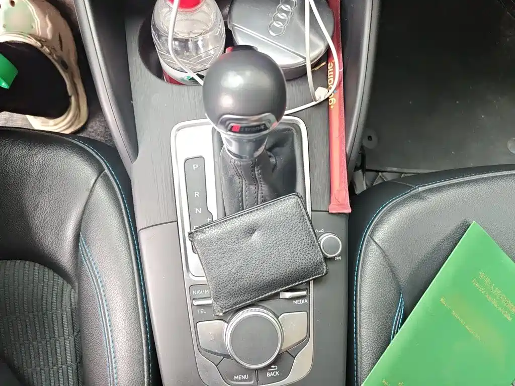 Audi A3 2019