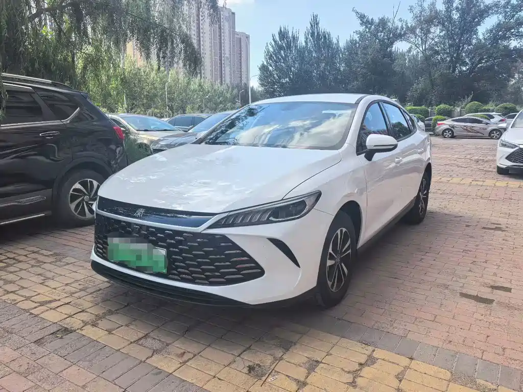 BYD Qin PLUS 2025 — фото 1