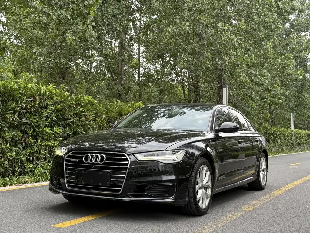 Audi A6L 2016 — фото 1